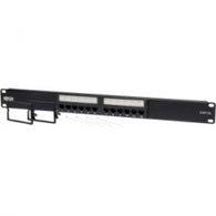 Nexxt Patch Panel Cat5e 12 Port