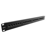 Nexxt Patch Panel CAT6 24 Port