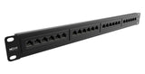 Nexxt Patch Panel CAT6 24 Port