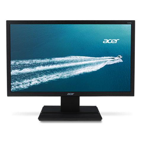Acer V276HL 27" Full HD 1080p LED Monitor HDMI, VGA, DVI-D, Display Port, Speakers - Black
