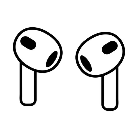 UV ANC TWSpods 3 Wireless Earbuds with Charging Case