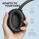 Anker Soundcore Life Q20 Hybrid Active Bluetooth Noise Cancelling Headphones