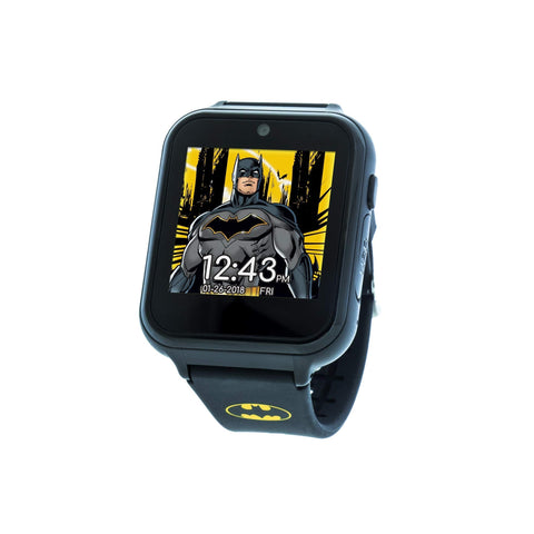Batman Touchscreen Interactive Smartwatch