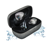 iLuv Bubble Gum Air TWS In-Ear Bluetooth Earbuds w/ IPX Waterproof Protection