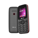 BLU Z5 Z210 1.8" 2G 32MB GSM Unlocked Dual SIM Cell Phone