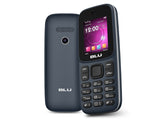 BLU Z5 Z210 1.8" 2G 32MB GSM Unlocked Dual SIM Cell Phone