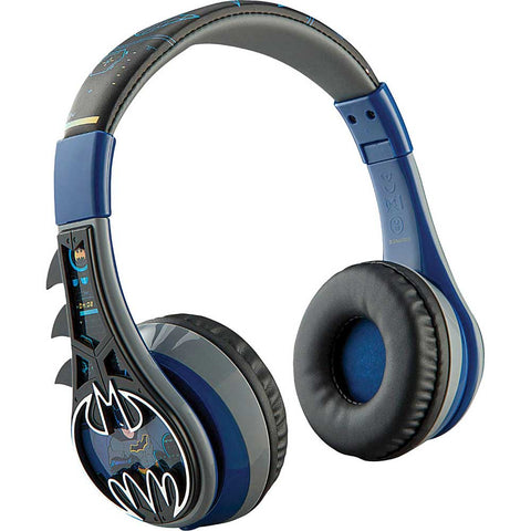 Batman Bluetooth Wireless Headphones