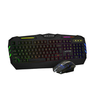 Unno Tekno  Brave BRV82 Gaming Keyboard & Mouse