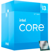 Intel Core i3 -12100 Quad Core 3.3 GHz   12 MB LGA 1700 CPU