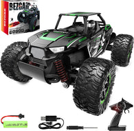BEZGAR TB202 1:20 2WD High Speed Off Road Remote Control Monster Truck  w/ Rechargeable Batteries