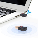 Blueshadow USB  WiFi Adapter - Dual Band 2.4G/5G