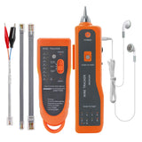 RJ45 RJ11 Multifunction Wire Tester Cable Tracker Line Finder