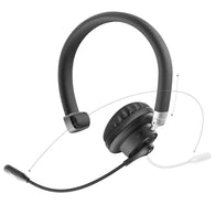 Car and Driver Wireless Headset w/ Ambient Noise Cancelling