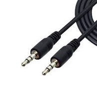 Unno Tekno 3.5 mm 5ft Audio Cable