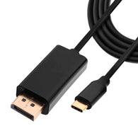 Unno Tekno Type C to DisplayPort Cable 5ft