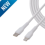 Unno Tekno USB-C to Lightning PD20W 5ft Cable
