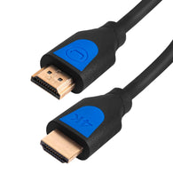 Unno Tekno 6ft 4K HDMI Cable