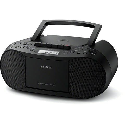 Sony Portable CD Radio Cassette Player