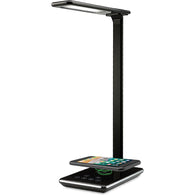 Chargeworx LED Lamp w/ Wireless Charging
