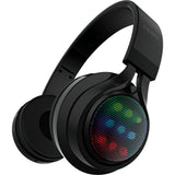 Coby Light Up Bluetooth Headphones