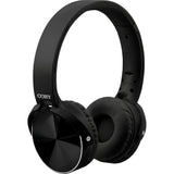Coby Wireless Metal Folding Headphones
