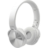 Coby Wireless Metal Folding Headphones