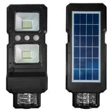 CCLAMP CL-185 70W IP65 Out Door Solar Lamp w/ Remote Control