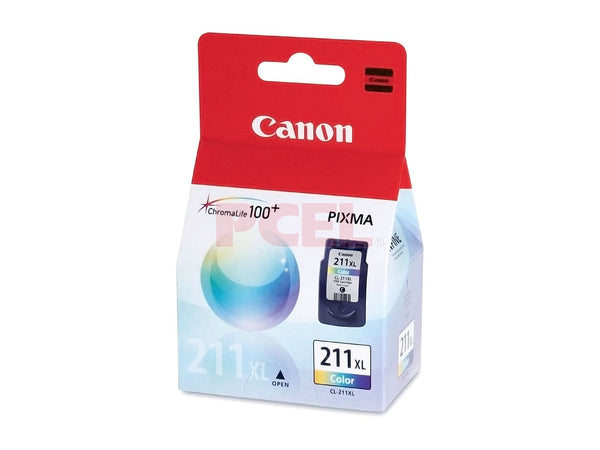 Canon CL-211XL Colour Ink Cartridge