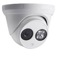 TVI T-Dome 2.1MP 1080P 2.8mm True WDR