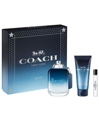 Coach Blue Perfume Gift Set