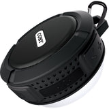 Coby IXP5 Water-Resistant Bluetooth Suction Speaker