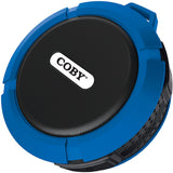 Coby IXP5 Water-Resistant Bluetooth Suction Speaker