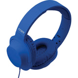 Coby Super Bass Stereo Headphones w/Mic