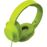 Coby Super Bass Stereo Headphones w/Mic