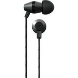 Coby Extr3m3 Tangle-Free Flat Cable Metal Stereo Earbuds w/ Mic
