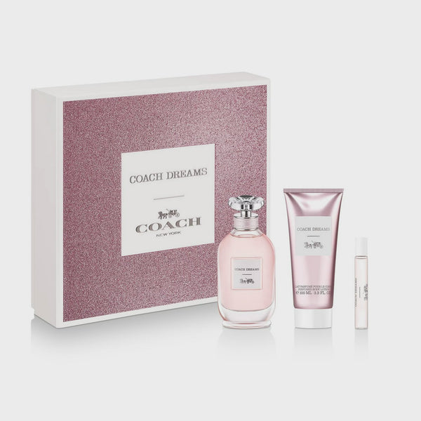 Coach Dreams Perfume Gift Set
