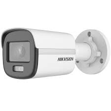 Hikvision DS-2CD1027G0-L 2 MP ColorVu Color 24/7 Bullet Network Camera IP67 PoE