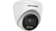 Hikvision DS-2CD1327G0-L 2MP ColorVu Color 24/7 Turret Network Camera IP67 PoE