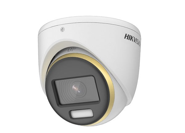 Hikvision 2MP ColorVu Colour 24/7 Indoor Fixed Turret Camera