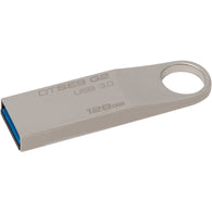 Kingston DataTraveler SE9 G2 - USB flash drive - 128 GB - USB 3.0