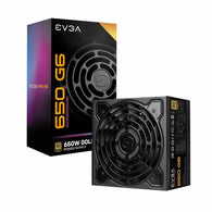 EVGA SuperNOVA G6 Series 220-G6-0650-X1 650W 80 PLUS Gold Fully Modular