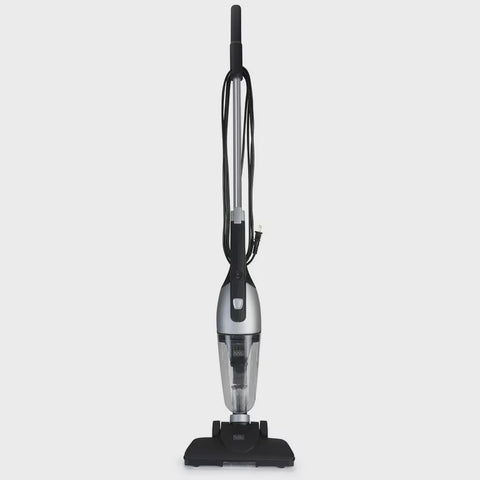 Black + Decker 3-in-1 Lightweight Corded Upright and Handheld Multi-Surface Vacuum