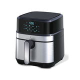 Emeril Lagasse Air Fryer Elite Home, 5 Quarts - Stainless Steel