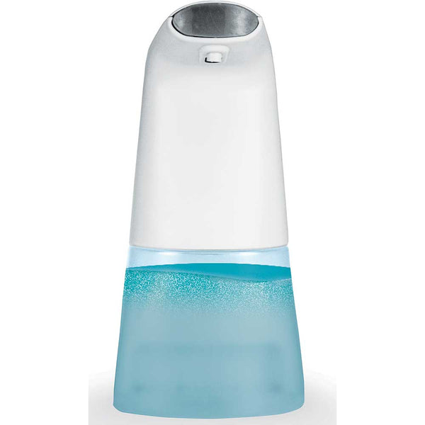 FirstHealth Contactless Automatic Liquid or Foam Soap Dispenser w/Rechargeable Battery