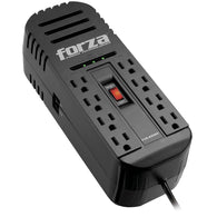 Forza FVR-2201M Automatic Voltage Regulator  2200VA/1100W  - 8 Outlets, RJ11-120V