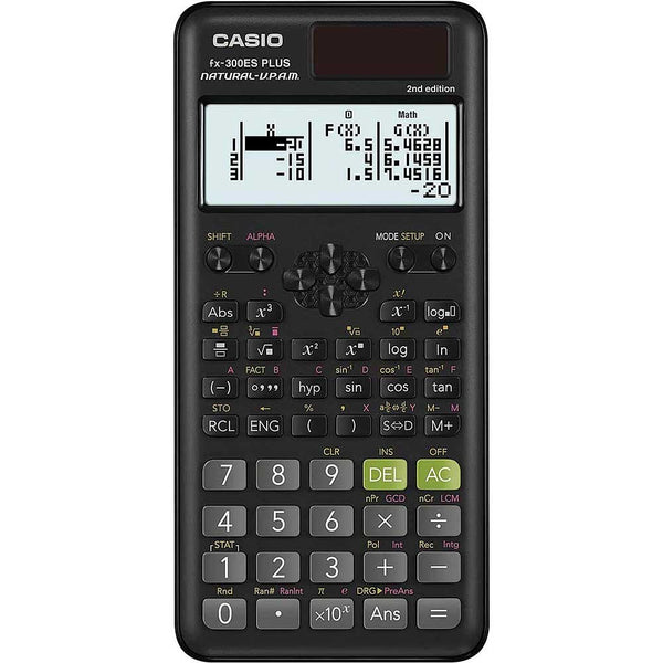 Casio FX300ESPL2 Scientific Calculator