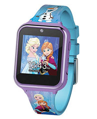 Frozen Touchscreen Interactive Smart Watch