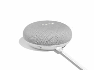 Google Home Mini Voice Activated Speaker