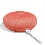 Google Home Mini Voice Activated Speaker