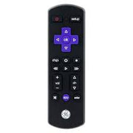 GE UltraPro RokuTV Replacement Remote